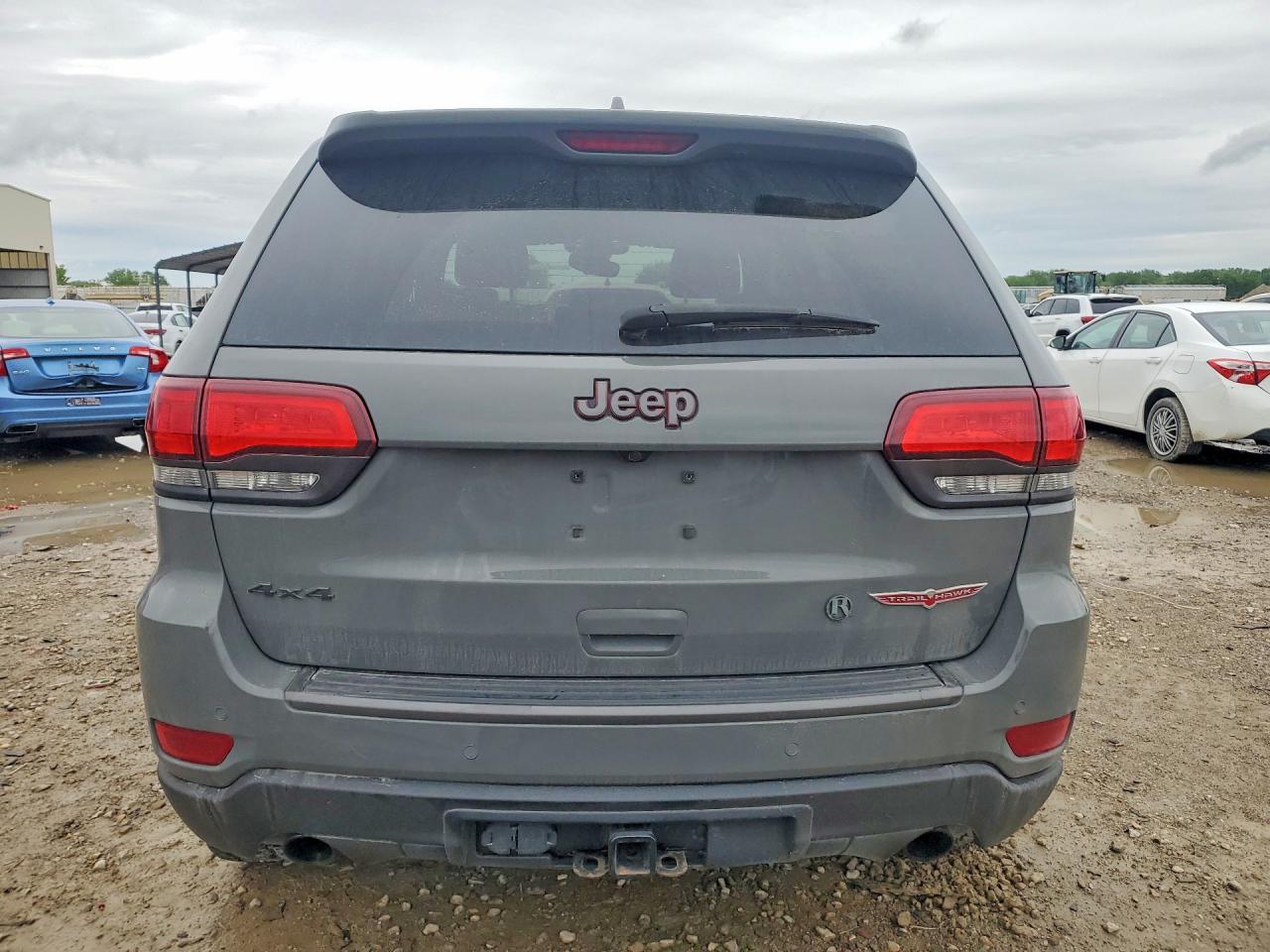 Jeep Grand Cherokee Trailhawk