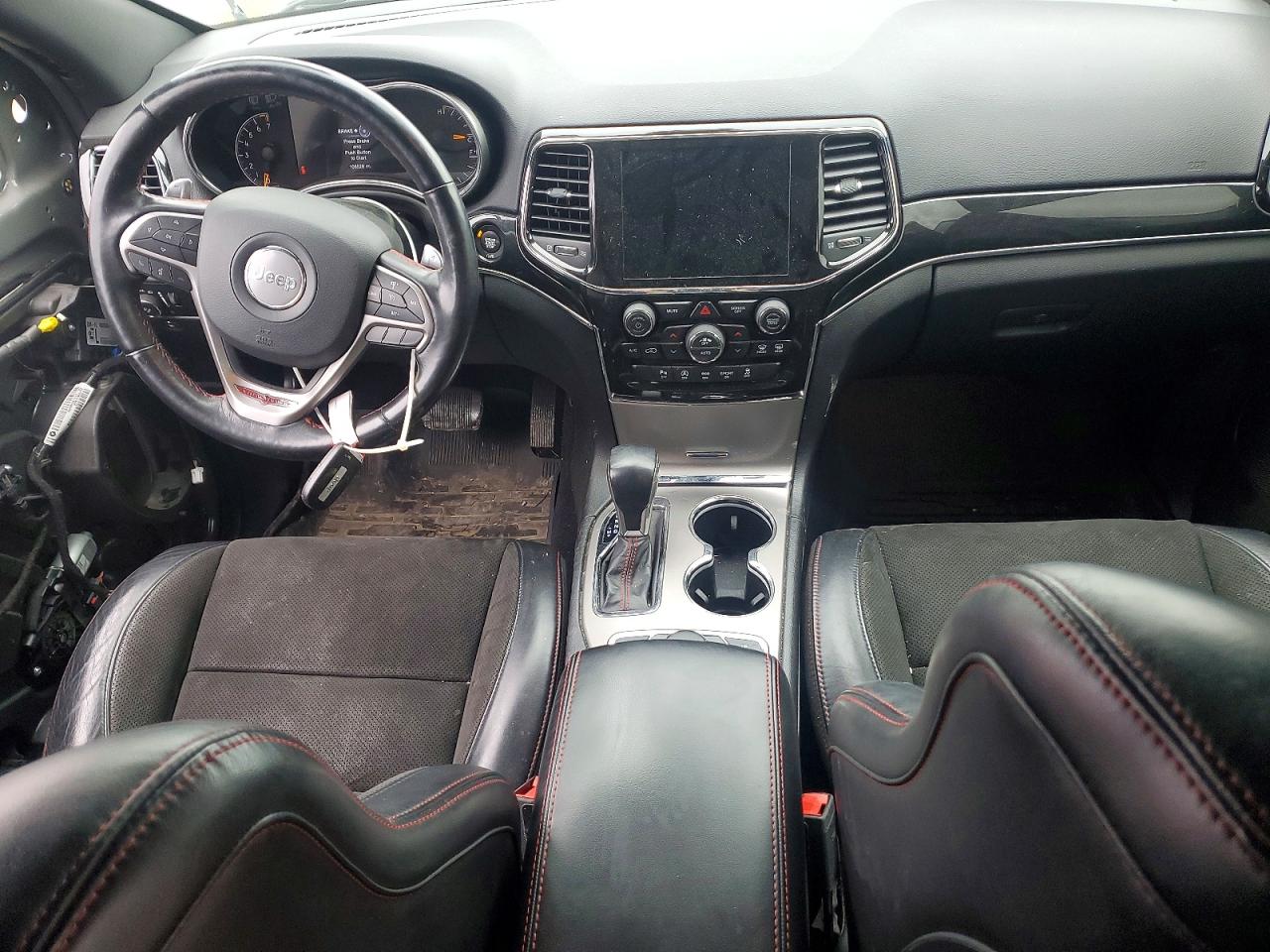 Jeep Grand Cherokee Trailhawk
