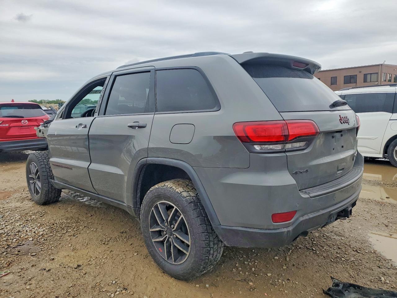 Jeep Grand Cherokee Trailhawk