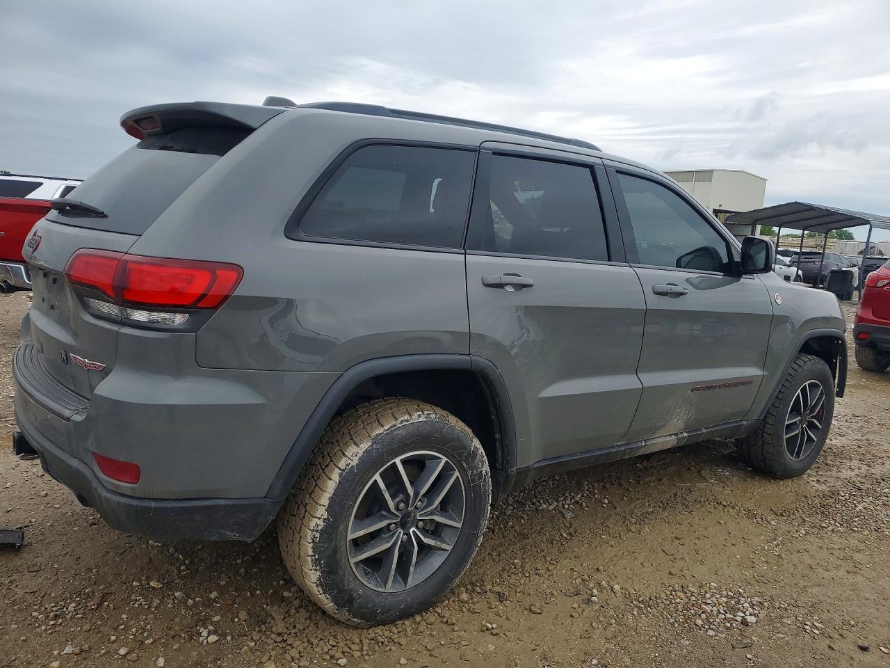 Jeep Grand Cherokee Trailhawk