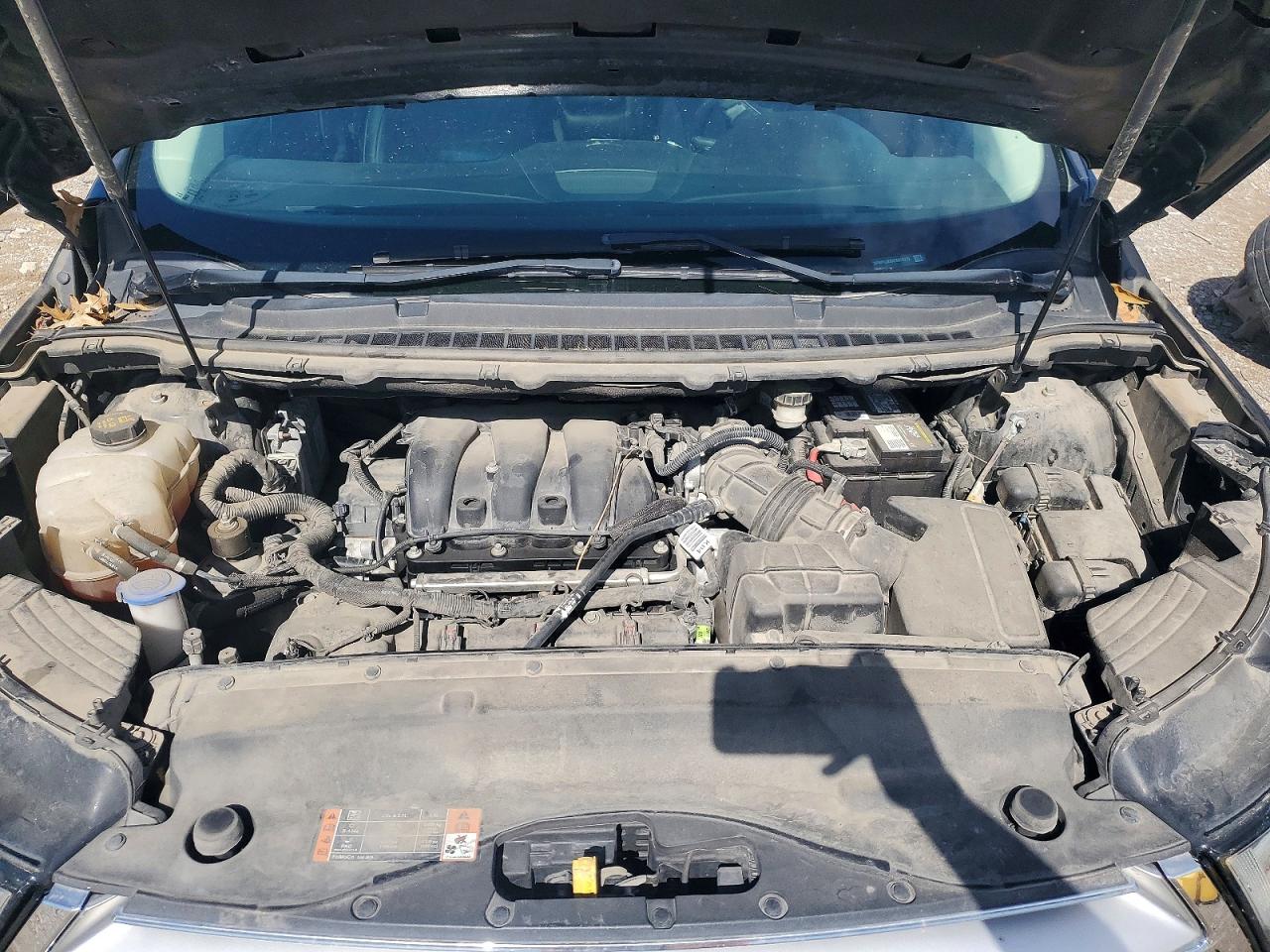Ford Edge Titanium