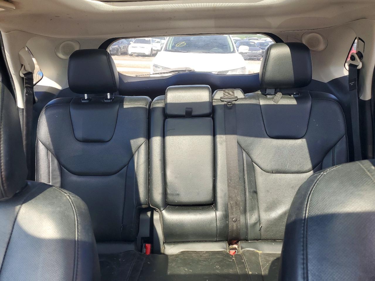 Ford Edge Titanium