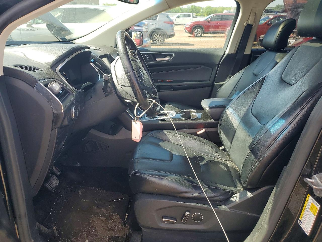 Ford Edge Titanium