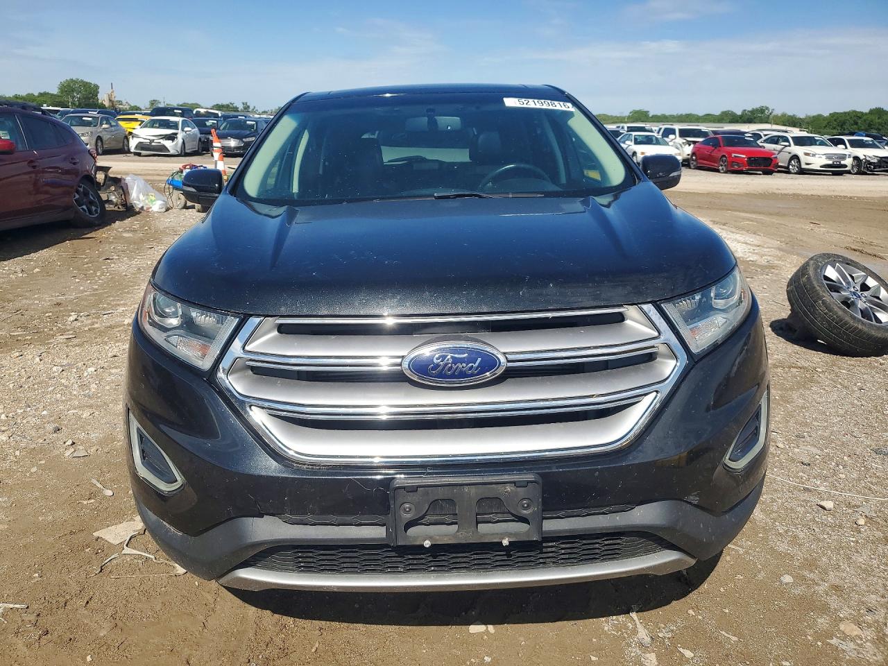 Ford Edge Titanium