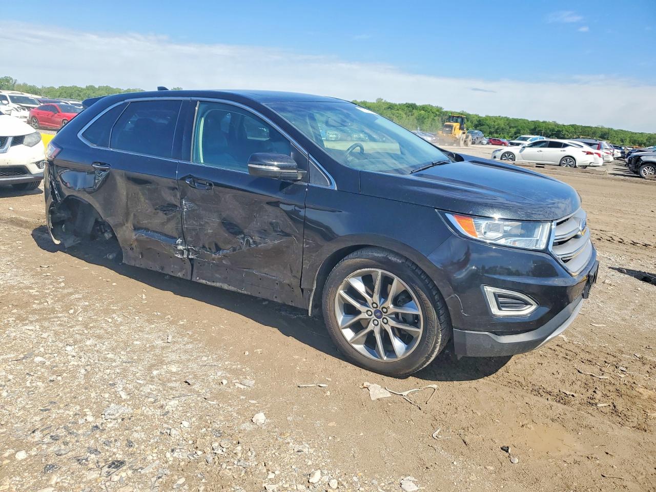 Ford Edge Titanium