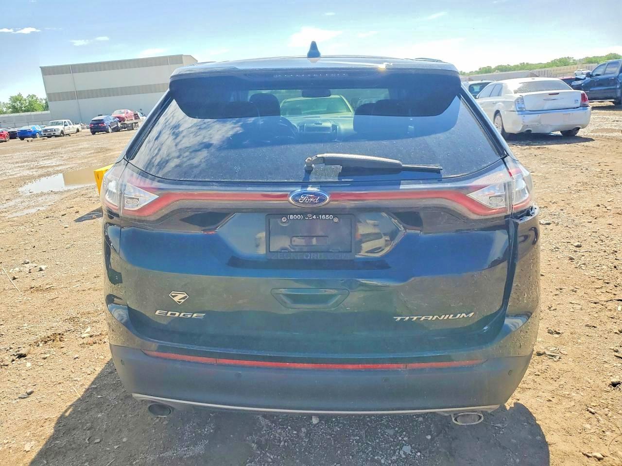 Ford Edge Titanium
