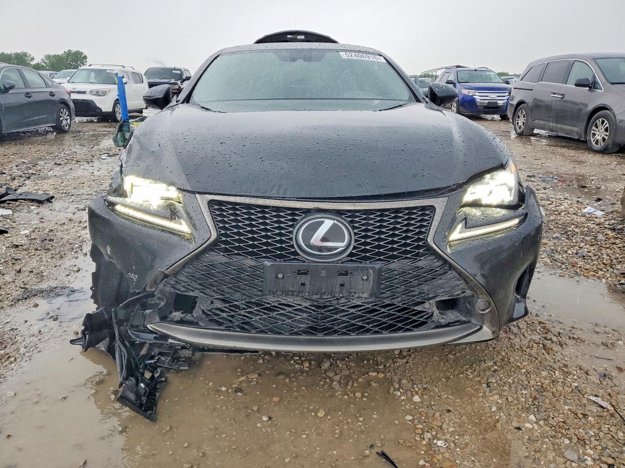 Lexus RX 350