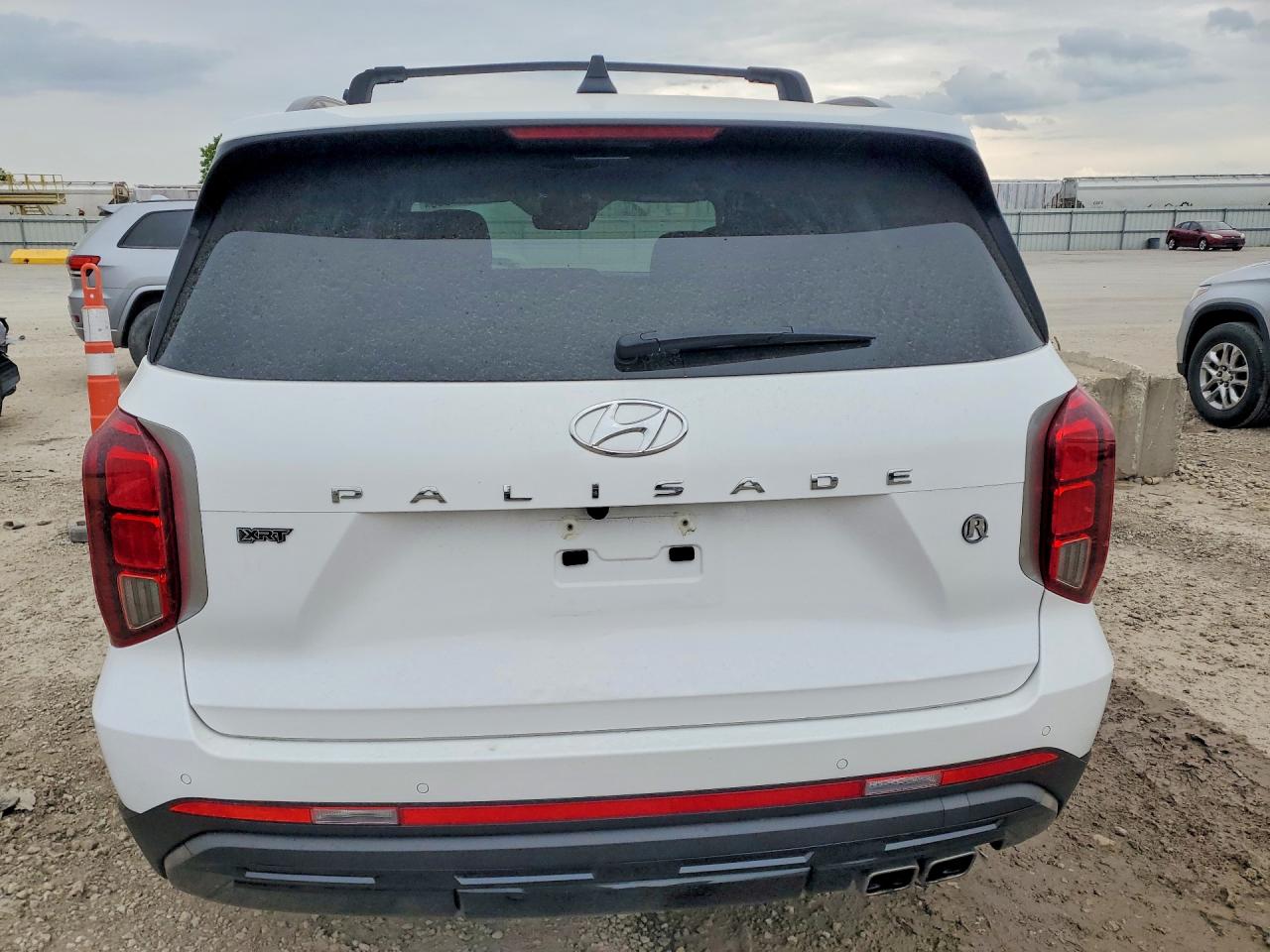 Hyundai PALISADE Xrt