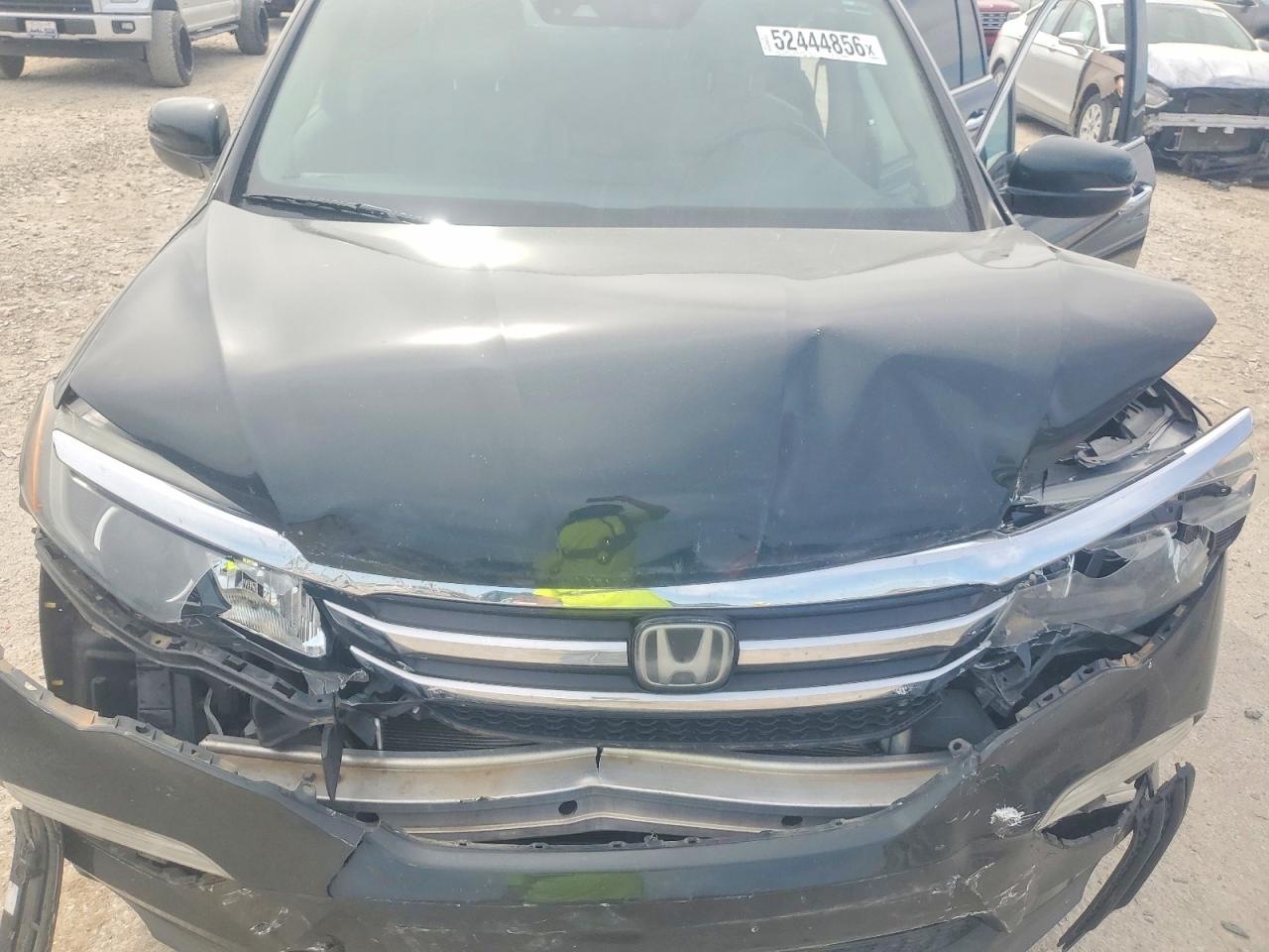Honda Pilot Elite