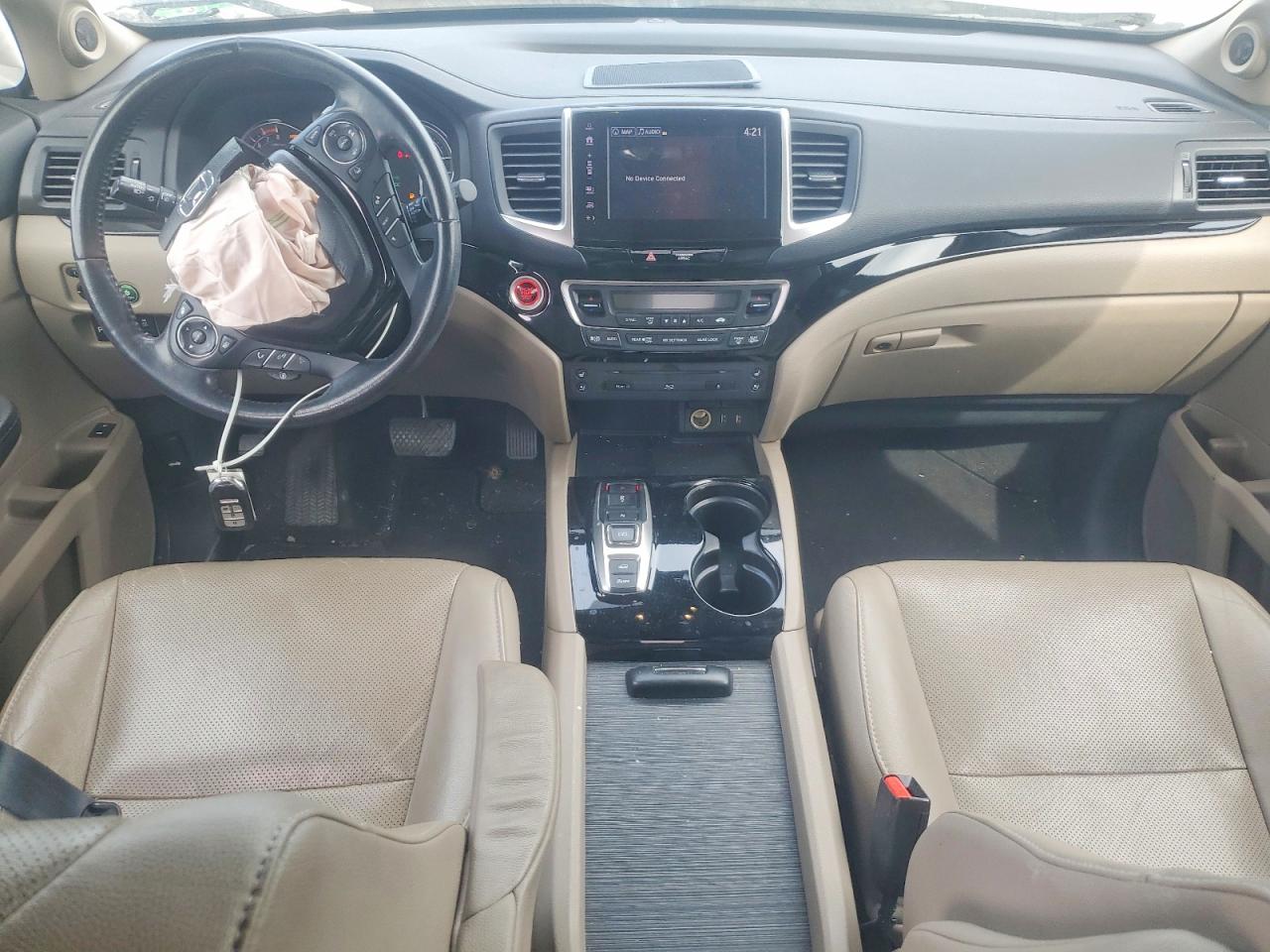 Honda Pilot Elite