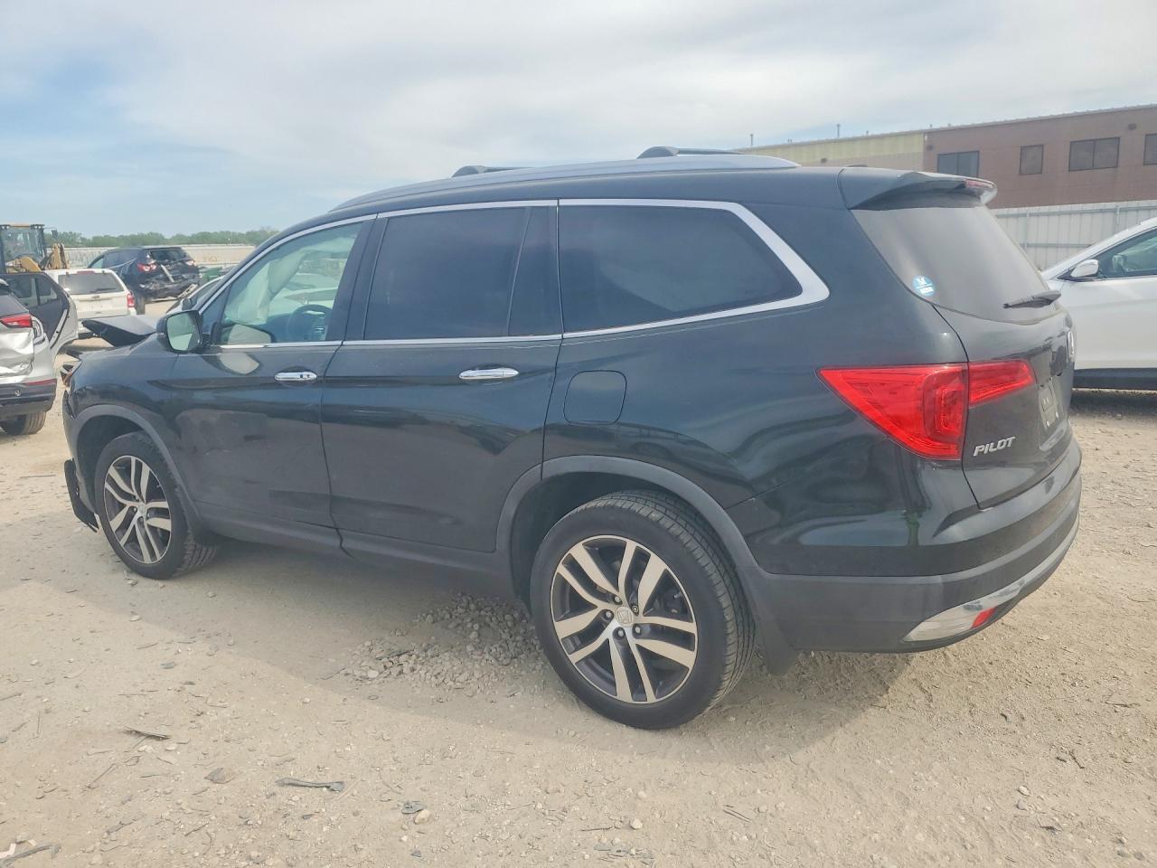 Honda Pilot Elite