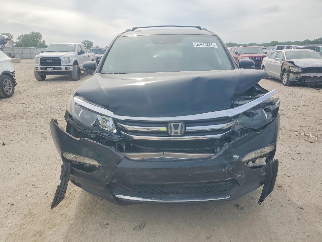 Honda Pilot Elite