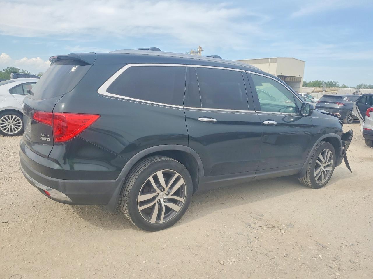 Honda Pilot Elite