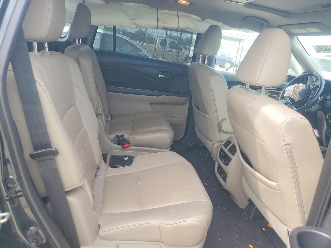 Honda Pilot Elite