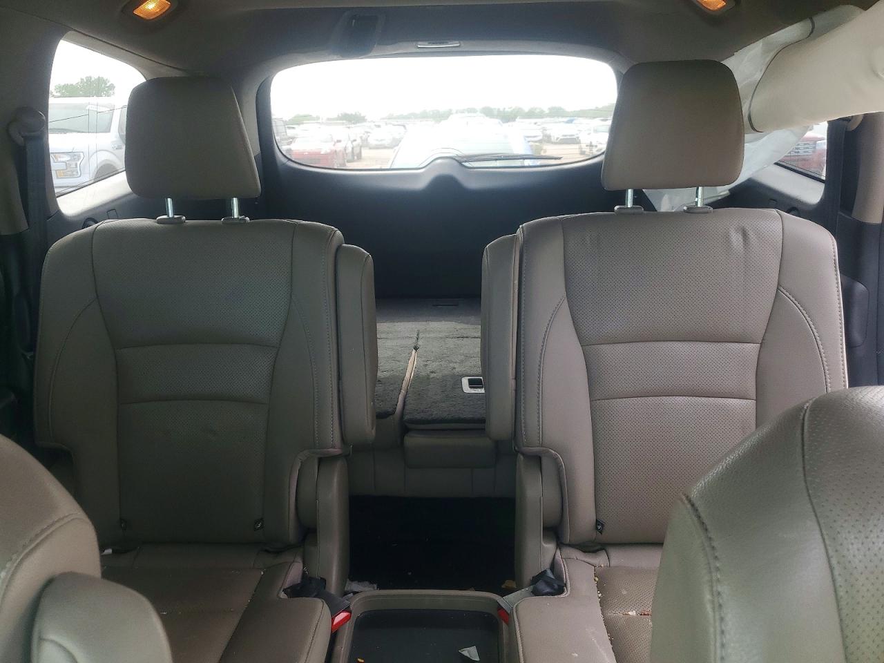 Honda Pilot Elite