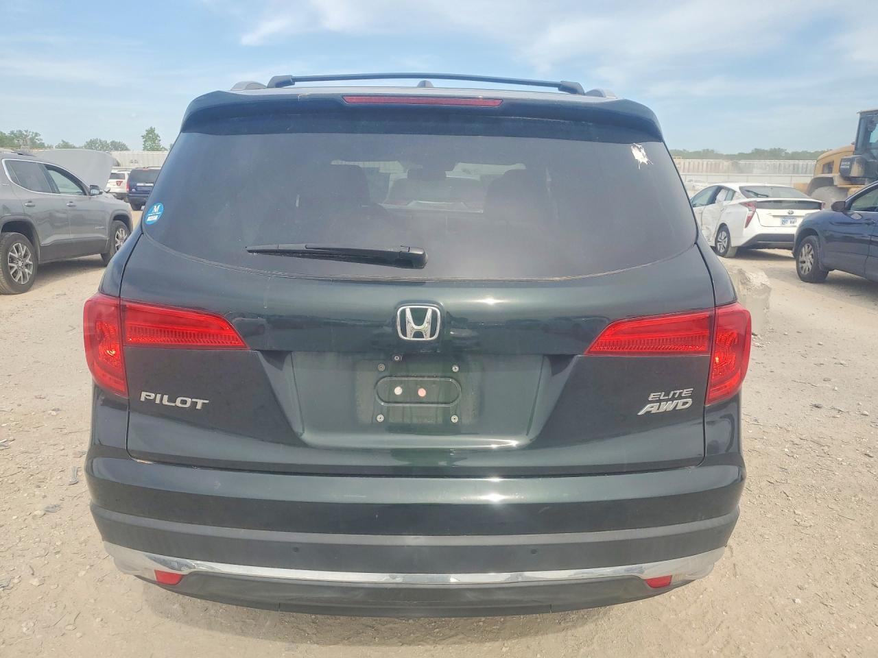 Honda Pilot Elite