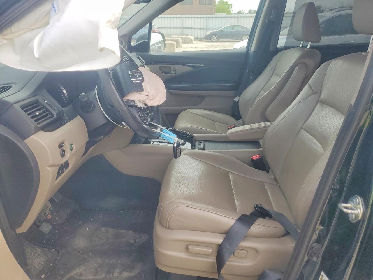 Honda Pilot Elite