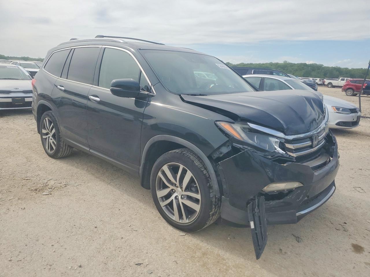 Honda Pilot Elite