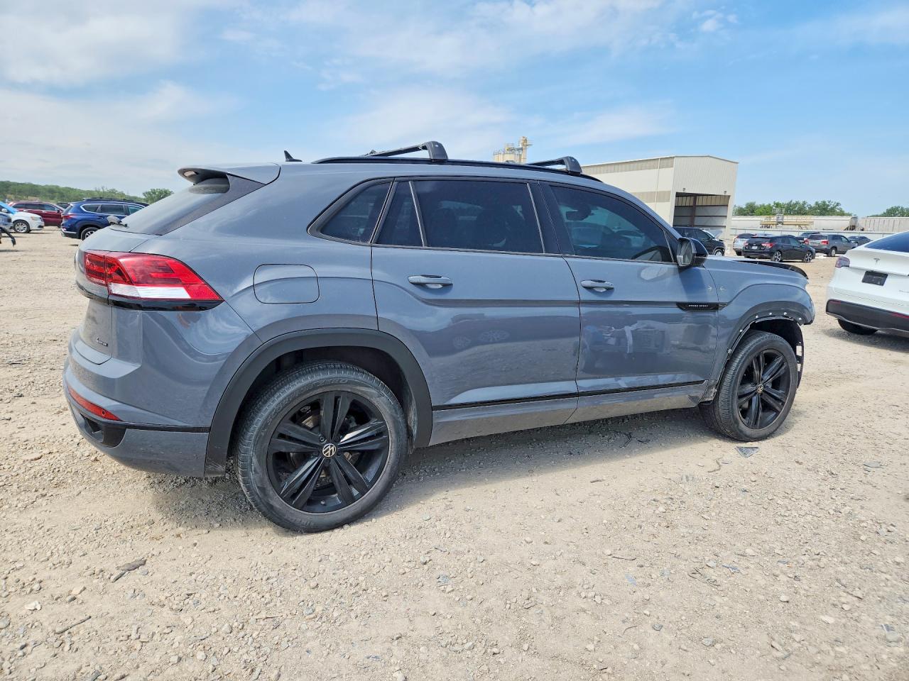 Volkswagen Atlas Sel R-line