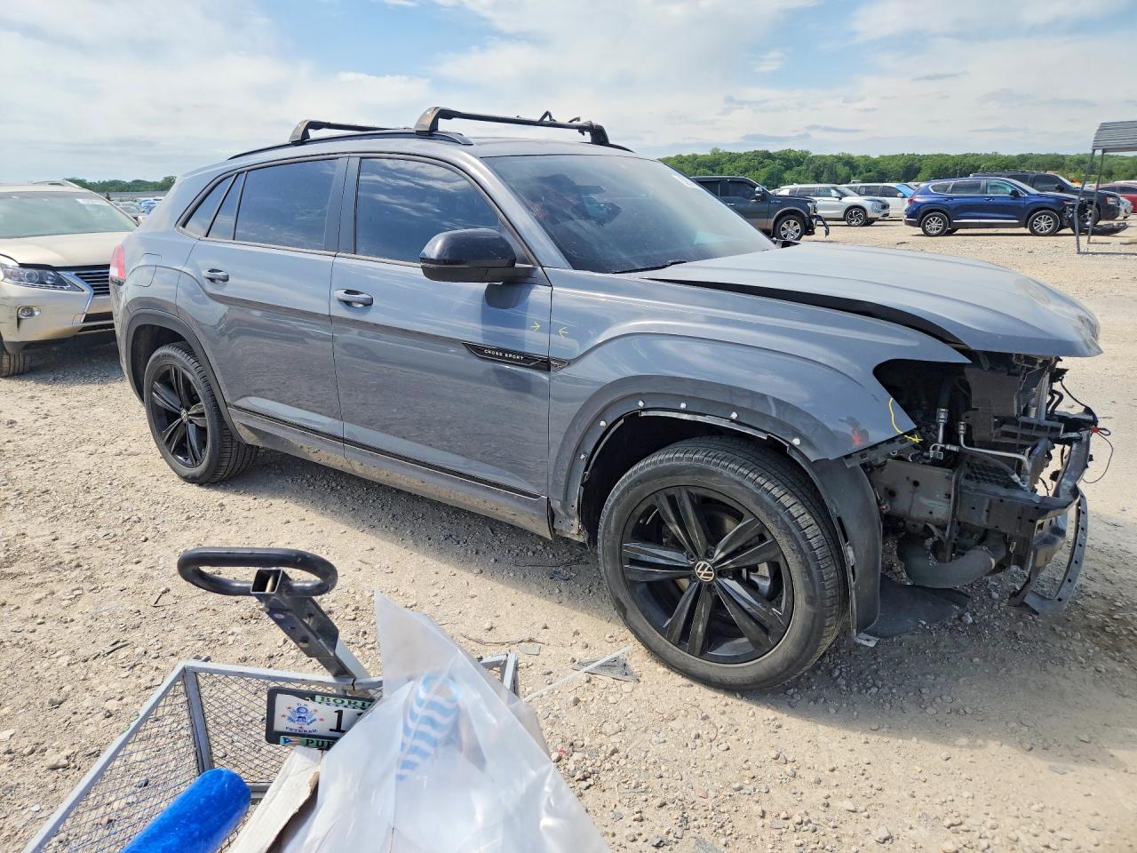 Volkswagen Atlas Sel R-line