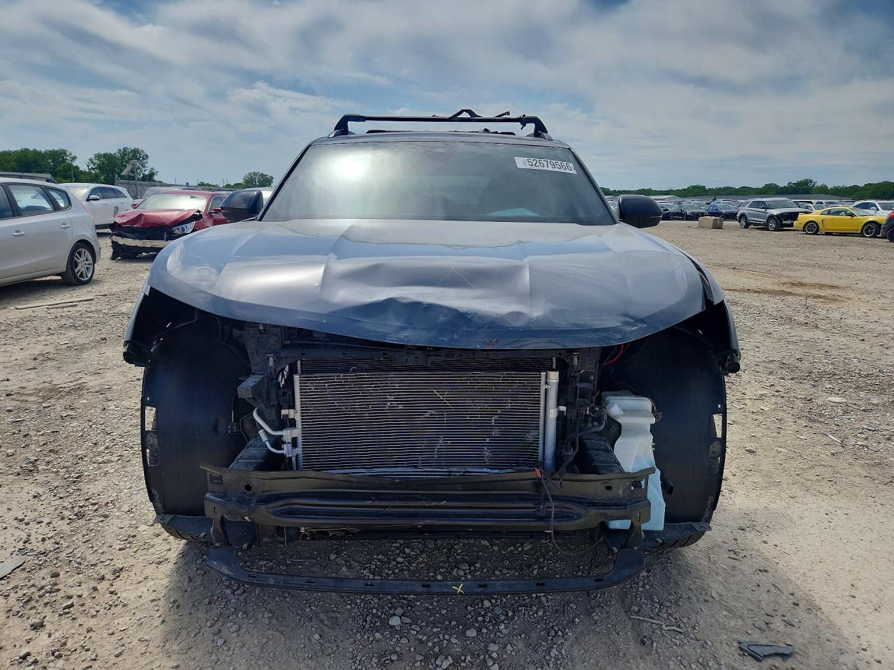Volkswagen Atlas Sel R-line