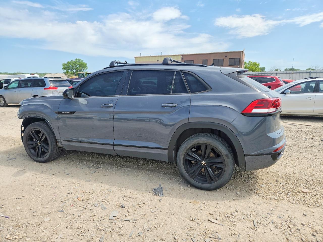 Volkswagen Atlas Sel R-line