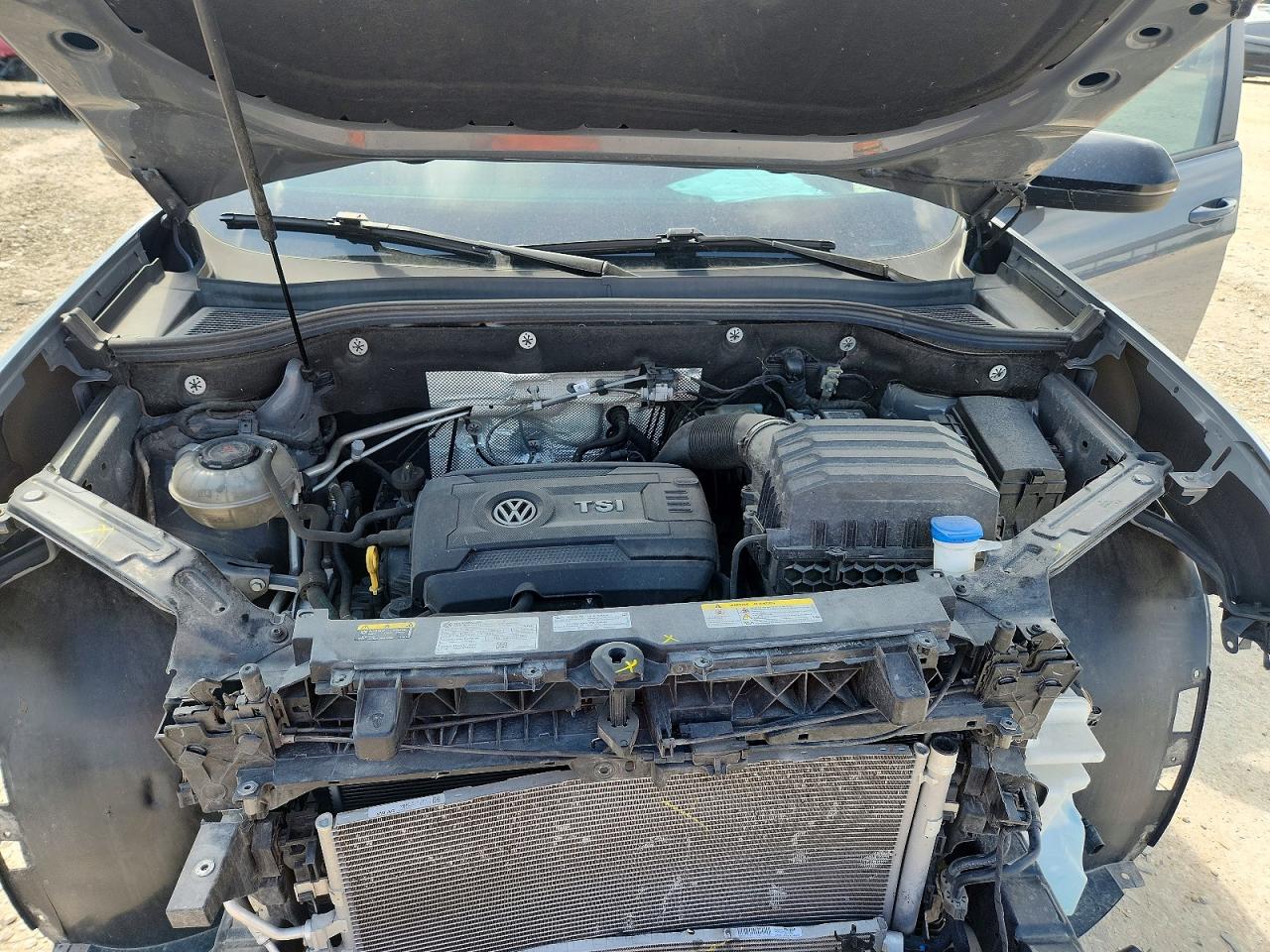 Volkswagen Atlas Sel R-line