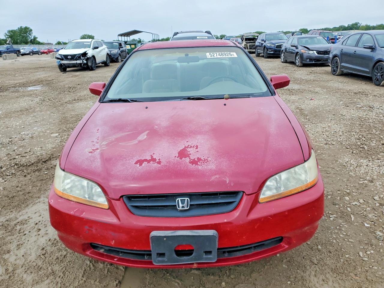 Honda Accord Lx