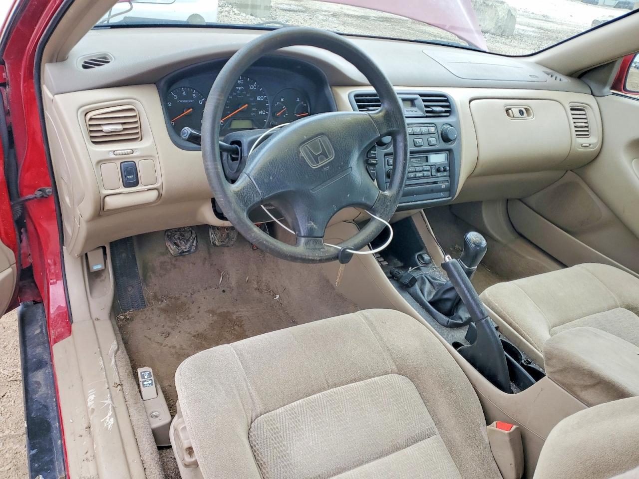 Honda Accord Lx