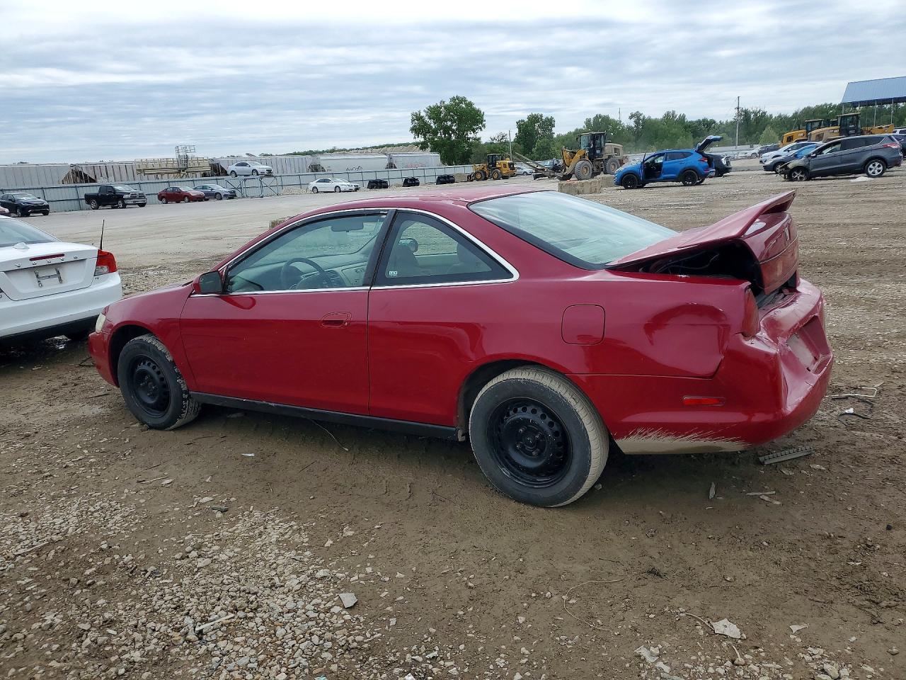 Honda Accord Lx
