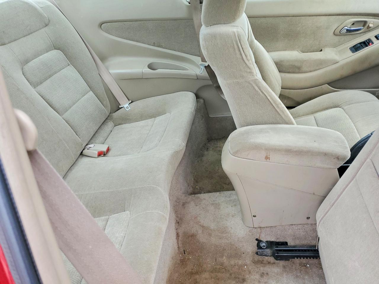 Honda Accord Lx