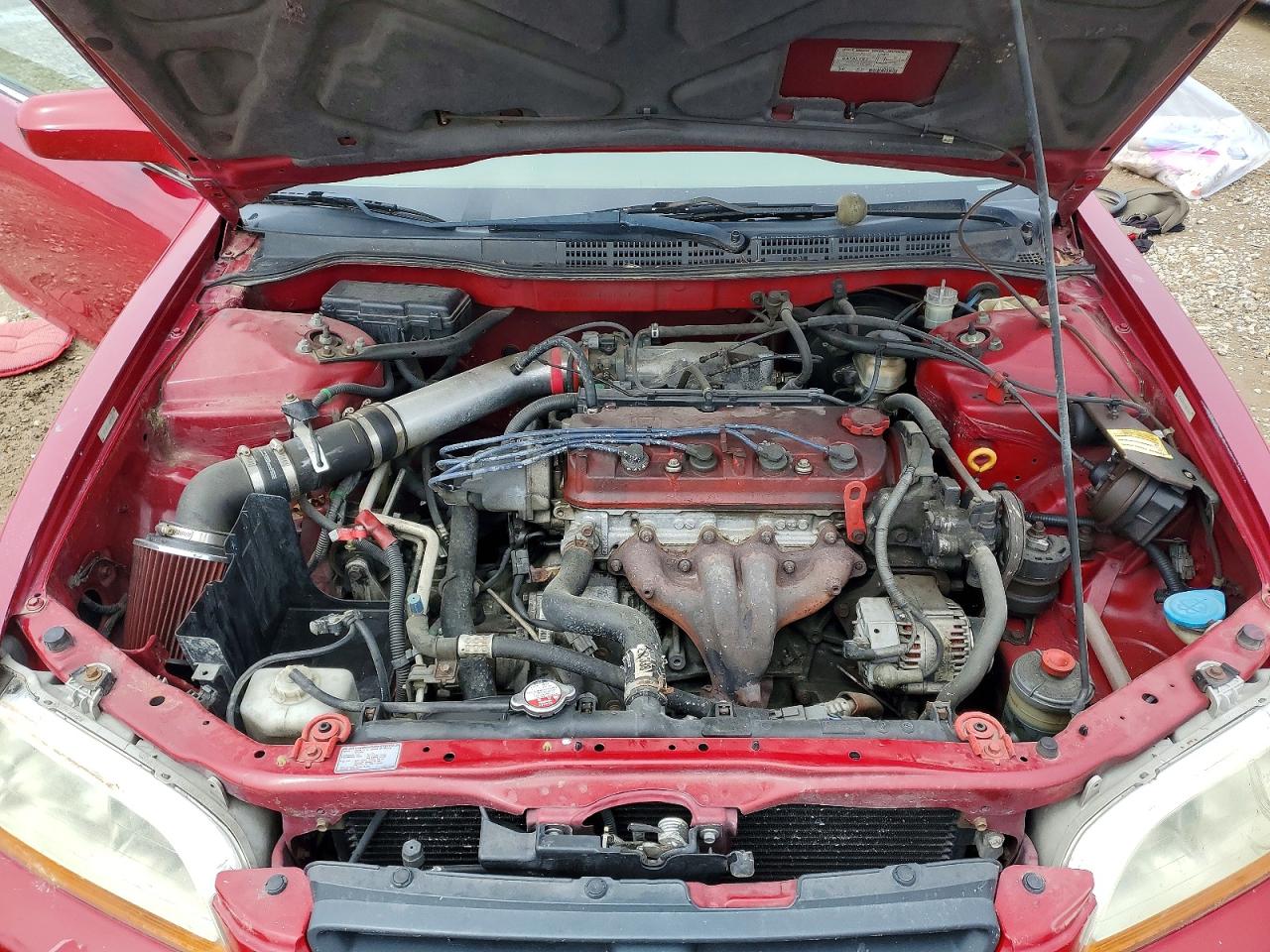 Honda Accord Lx