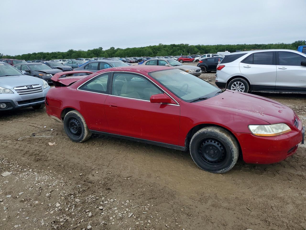 Honda Accord Lx