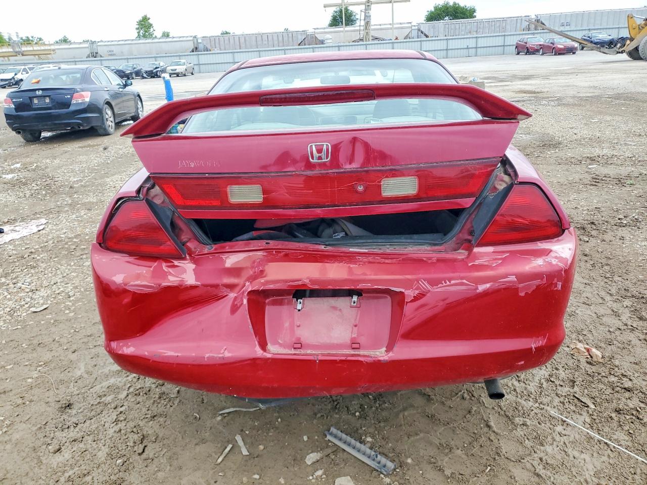 Honda Accord Lx