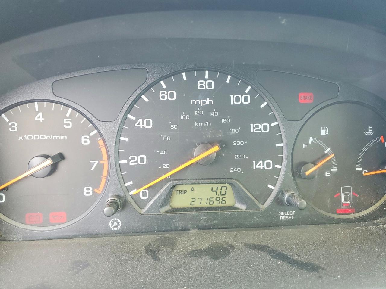 Honda Accord Lx