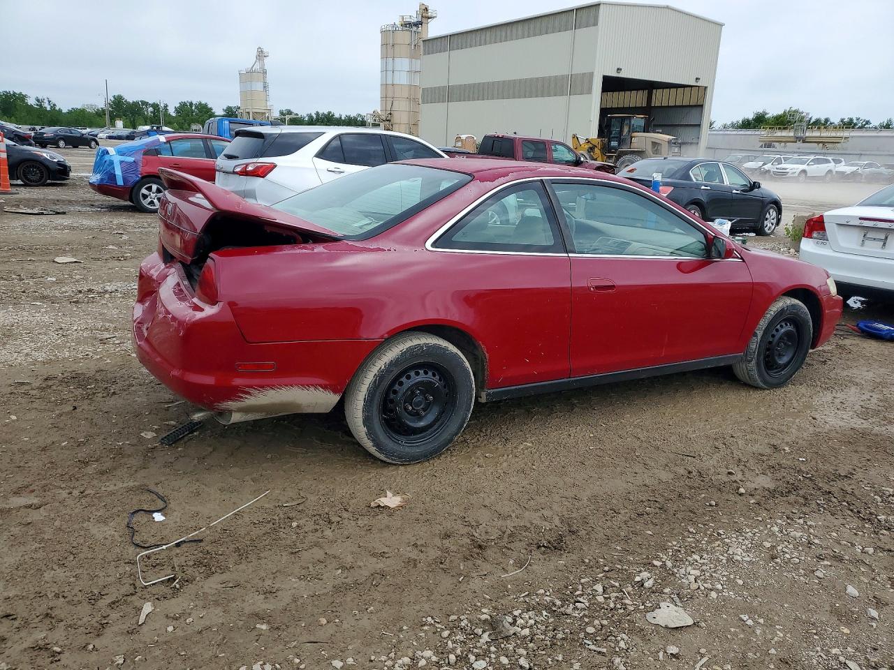 Honda Accord Lx