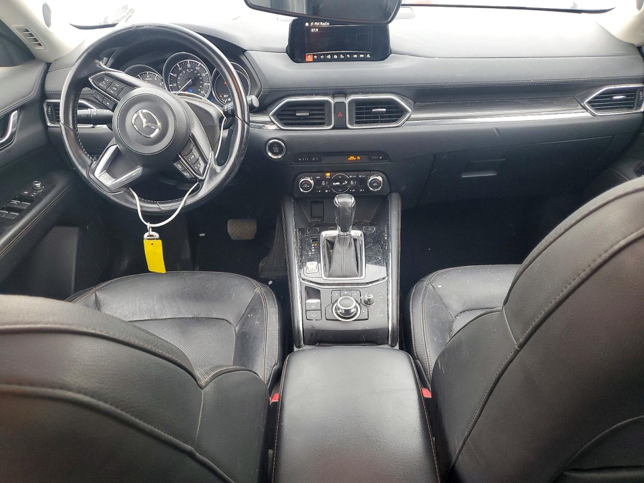 Mazda Cx Grand Touring