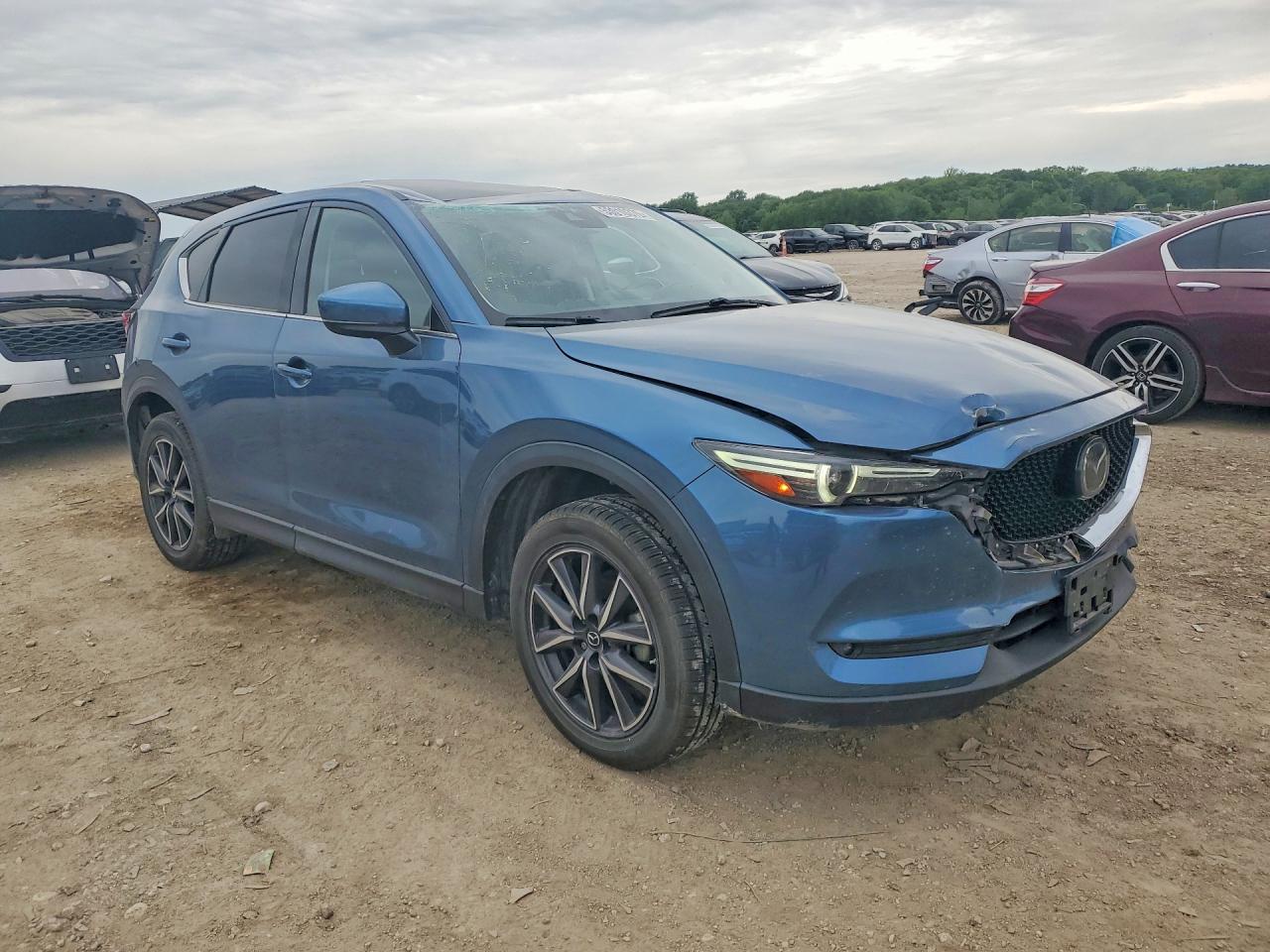 Mazda Cx Grand Touring