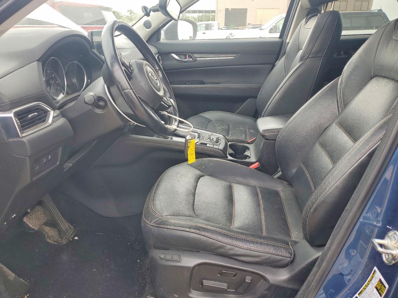 Mazda Cx Grand Touring