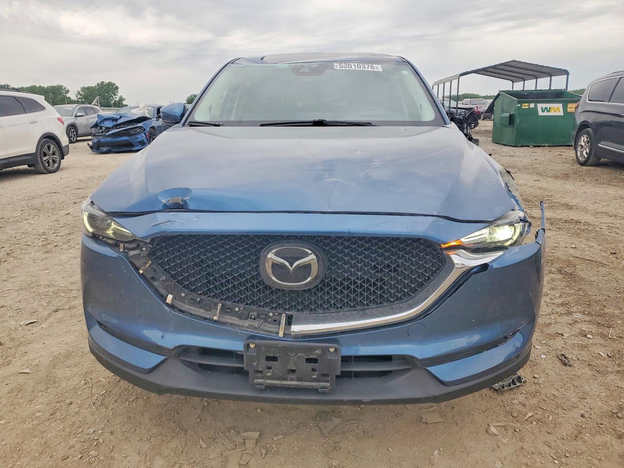 Mazda Cx Grand Touring