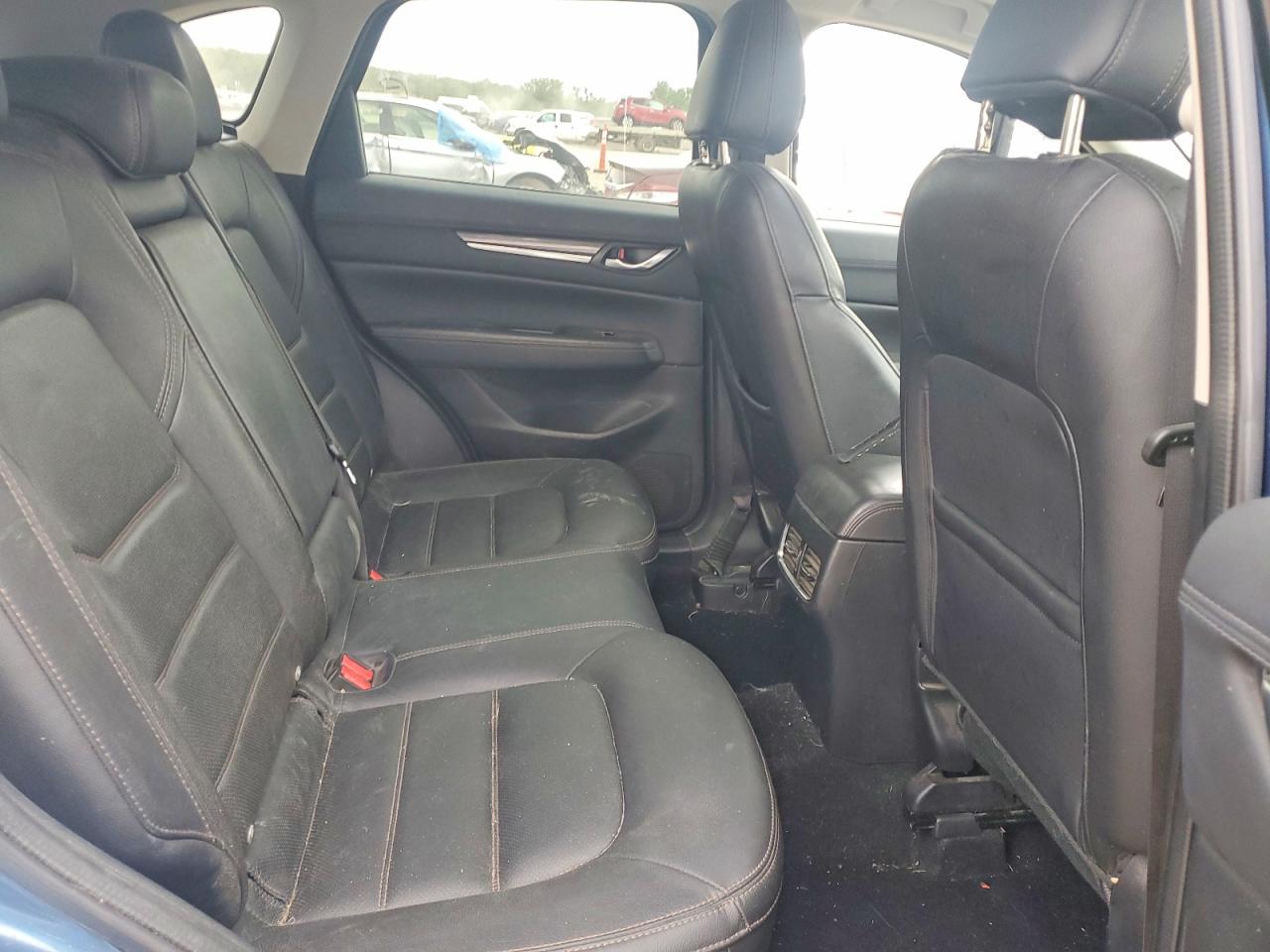 Mazda Cx Grand Touring