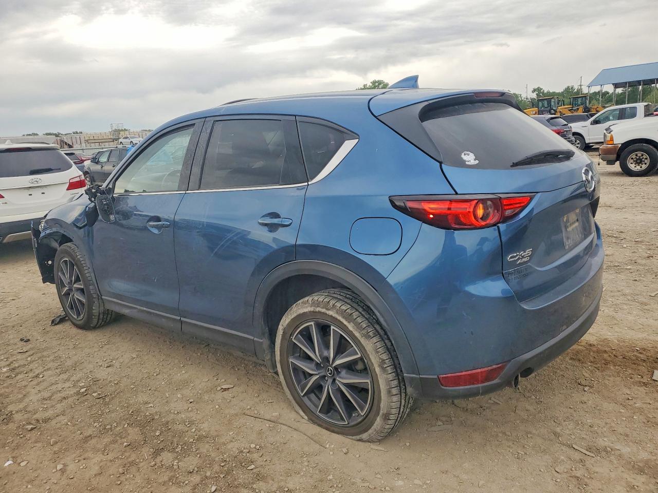 Mazda Cx Grand Touring