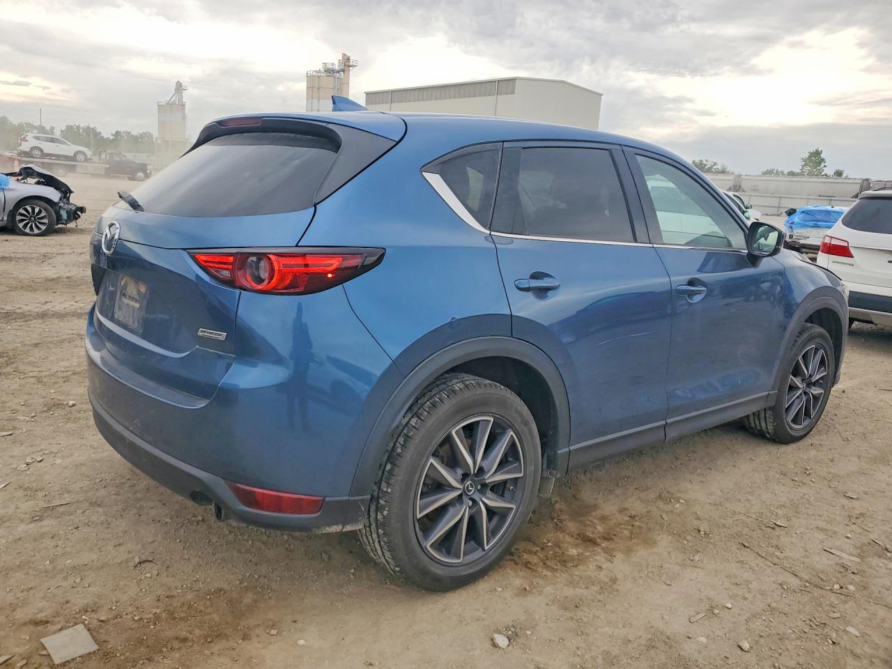 Mazda Cx Grand Touring