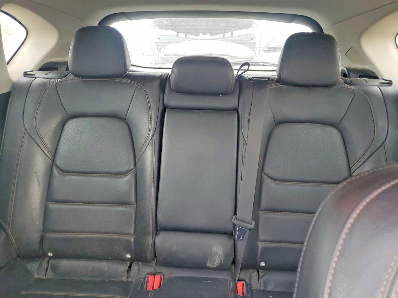 Mazda Cx Grand Touring