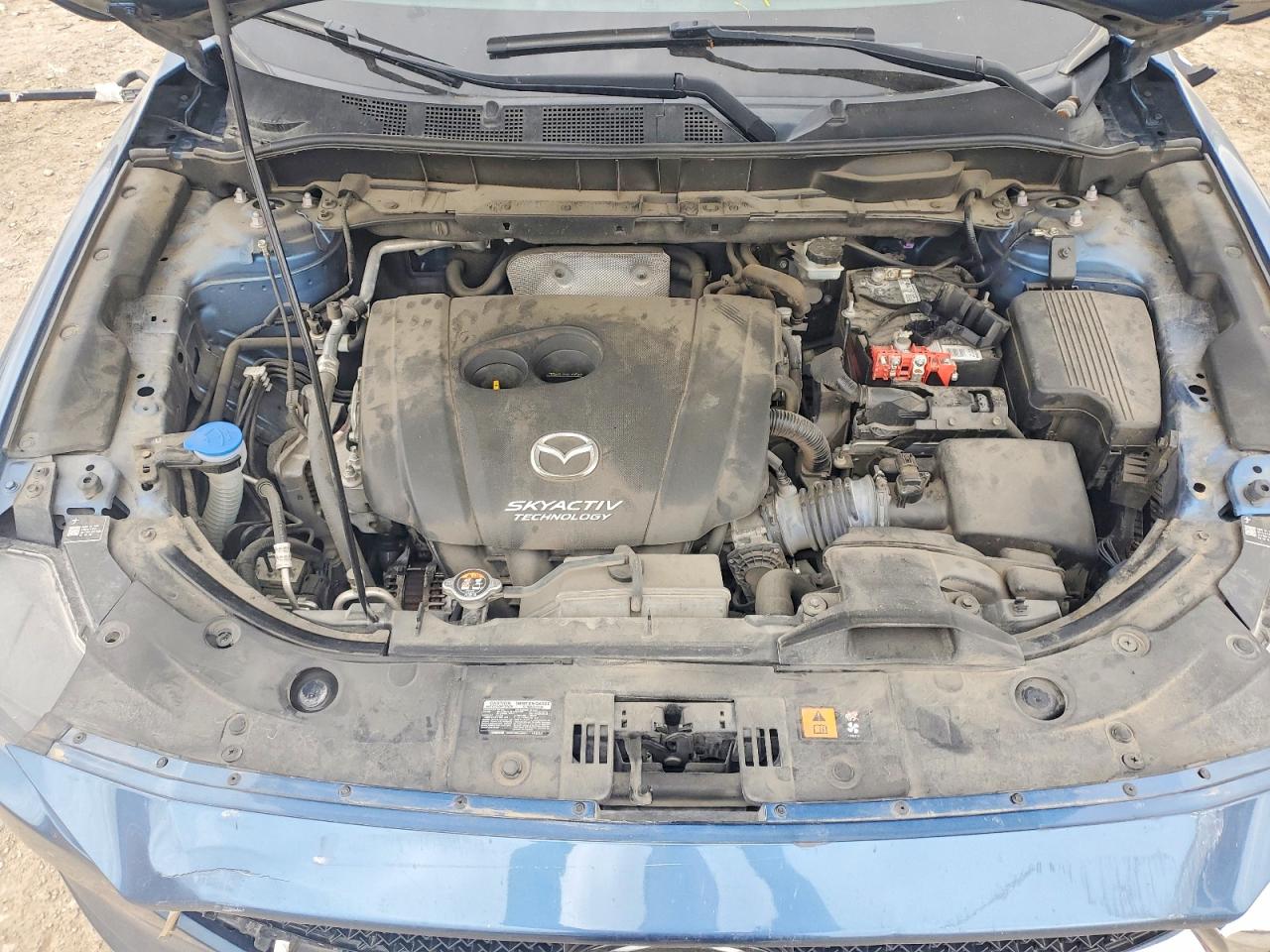 Mazda Cx Grand Touring