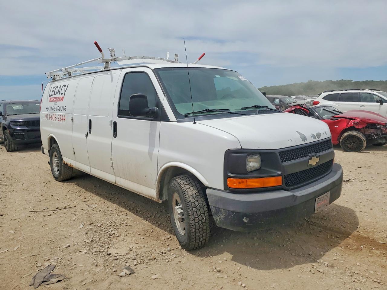 Chevrolet Express