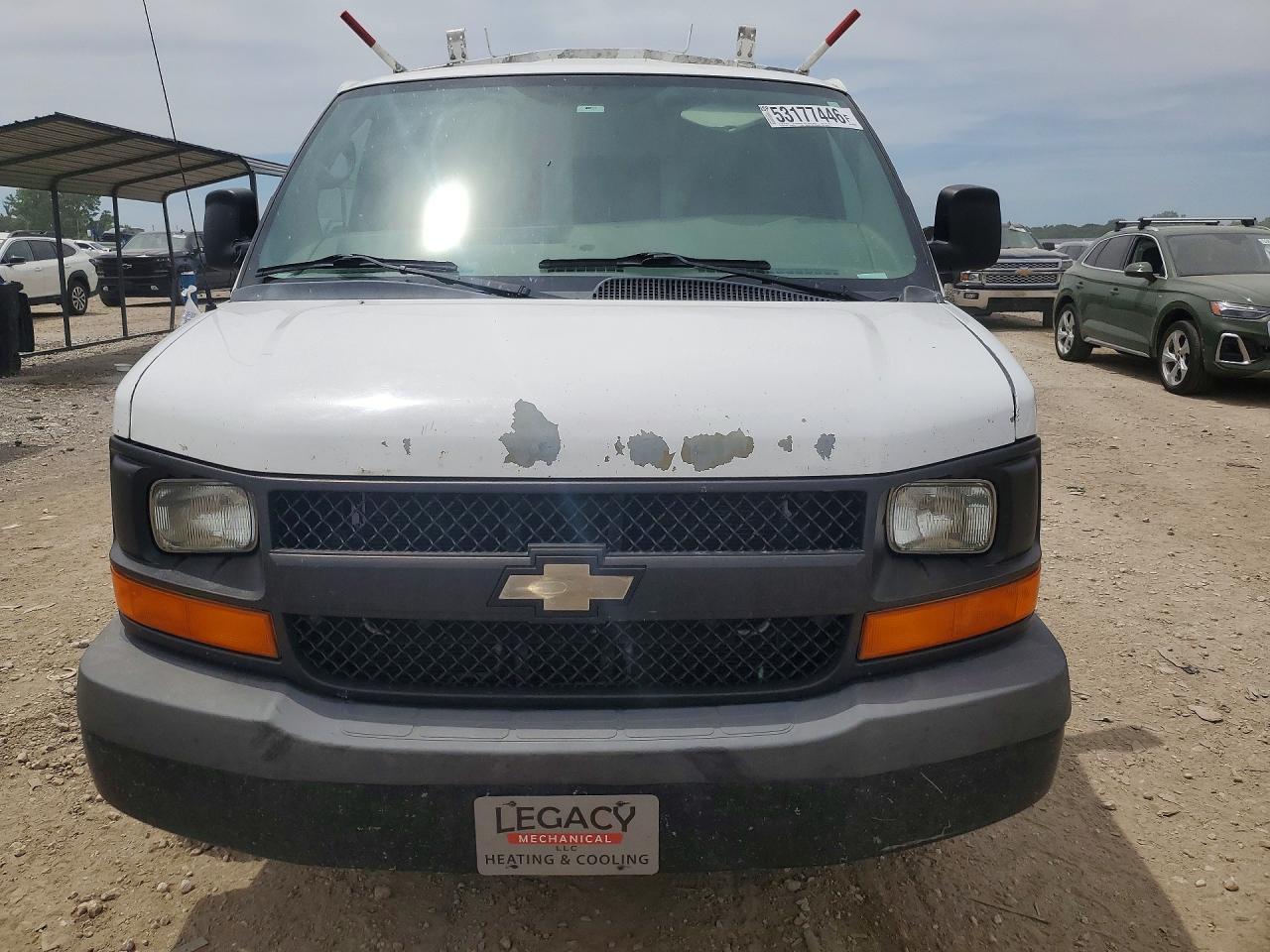 Chevrolet Express