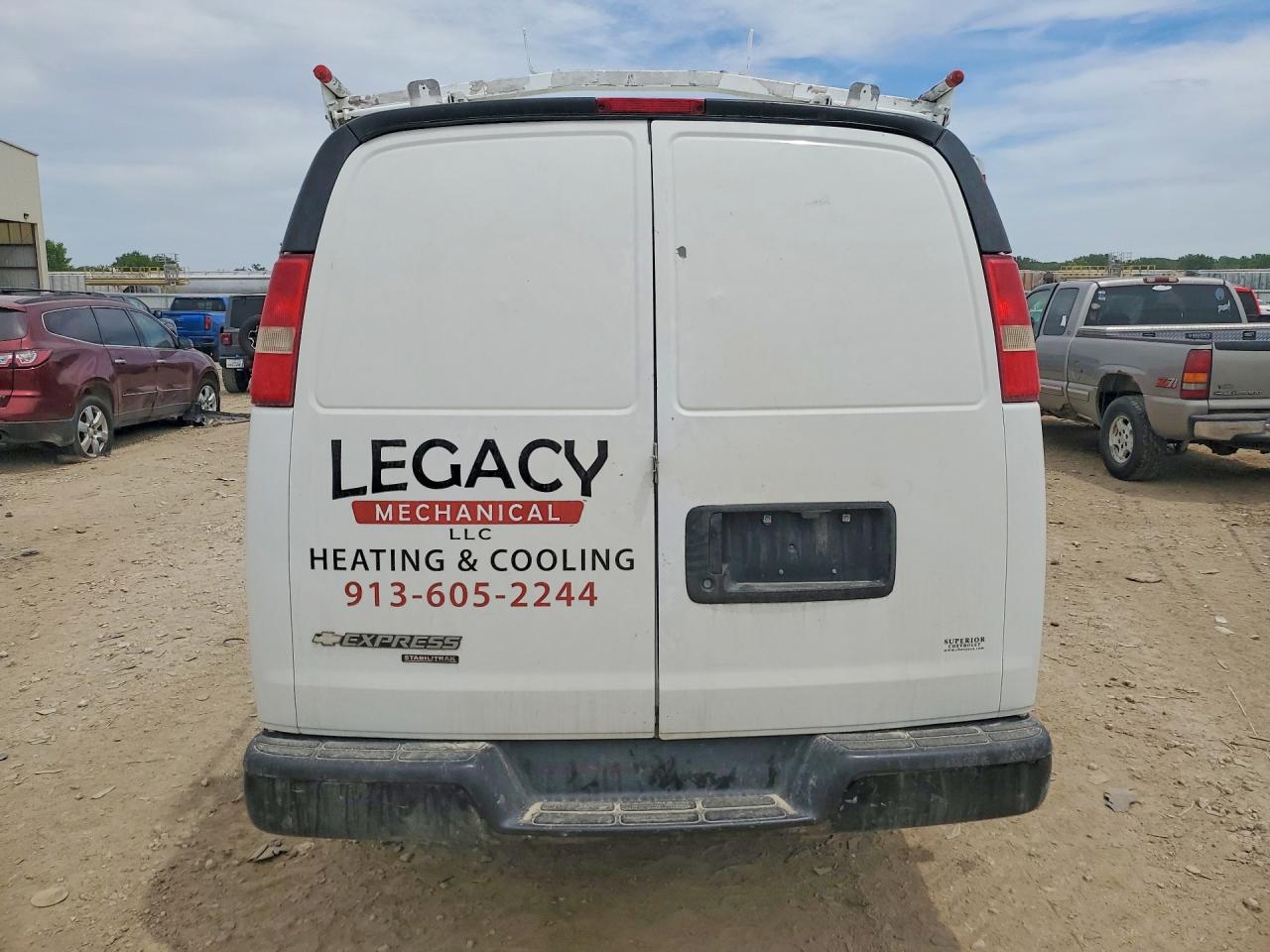 Chevrolet Express