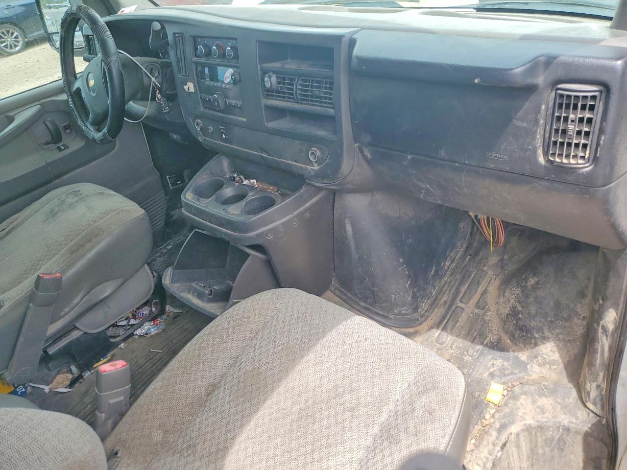 Chevrolet Express