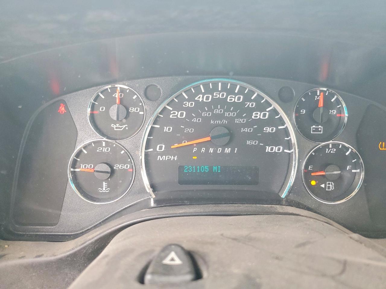 Chevrolet Express